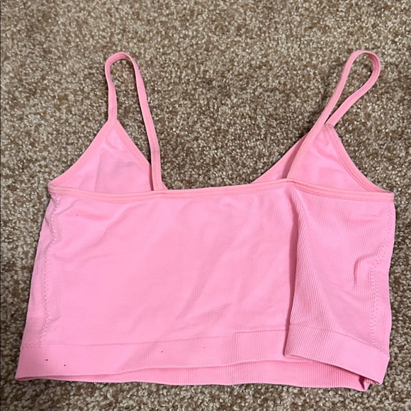 Garage Pink Camisole Top - Picture 3 of 3